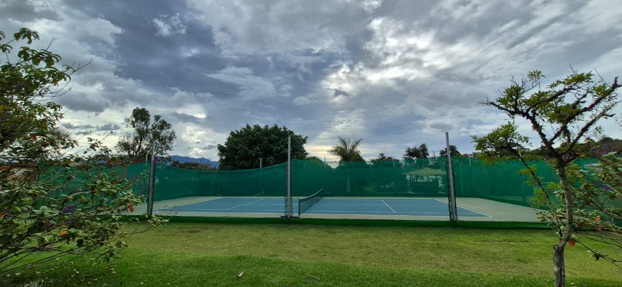 Cancha de tenis