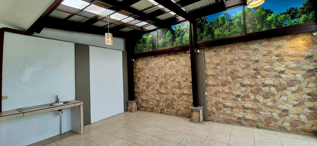 Foto original: Terraza para compartir