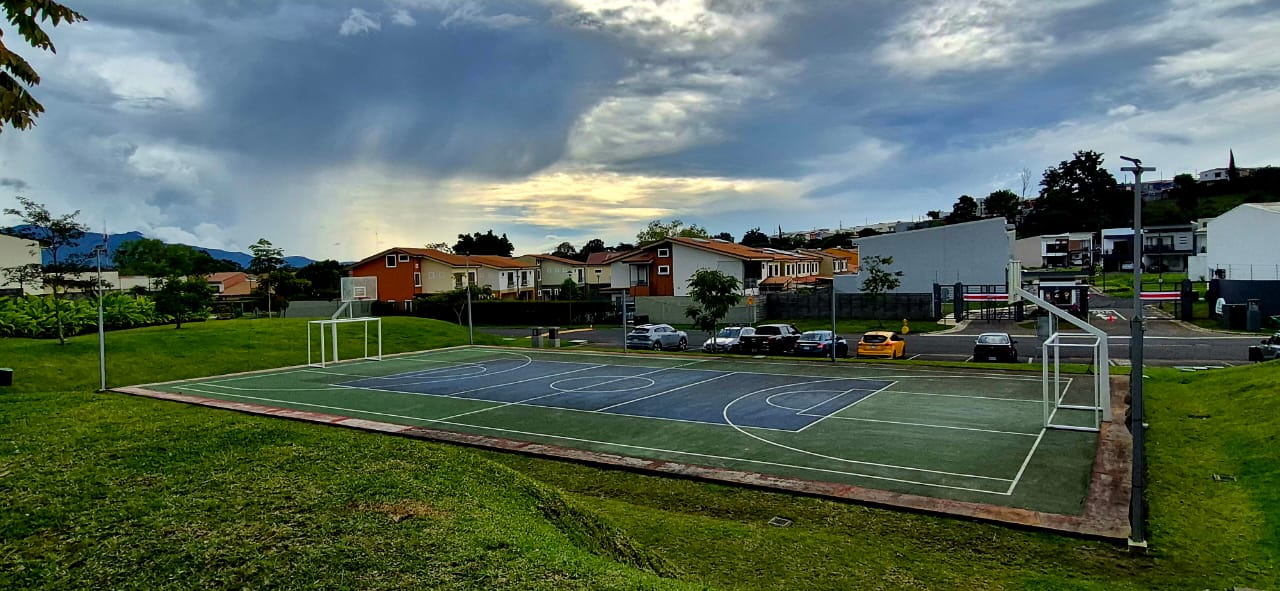 Cancha multiuso